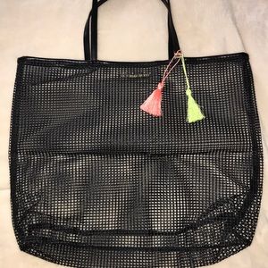 2015 Victoria Secret beach tote. Used.